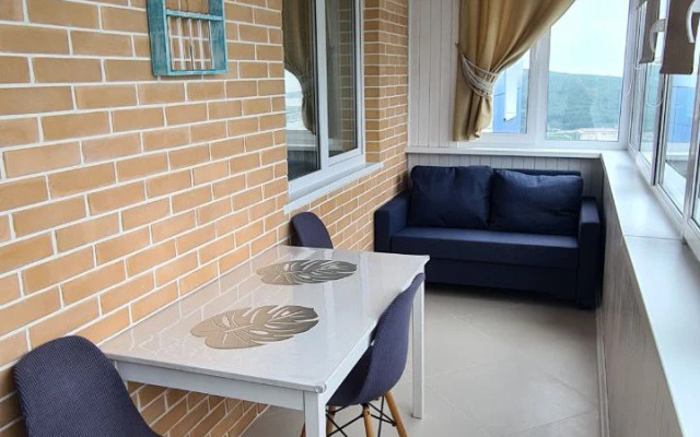 Квартира с Шикарным Видом на Морскую Акваторию