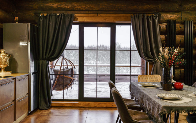 Vudkhaus.rf Glamping