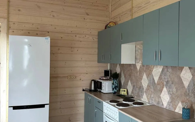 Частный дом Эко-зона