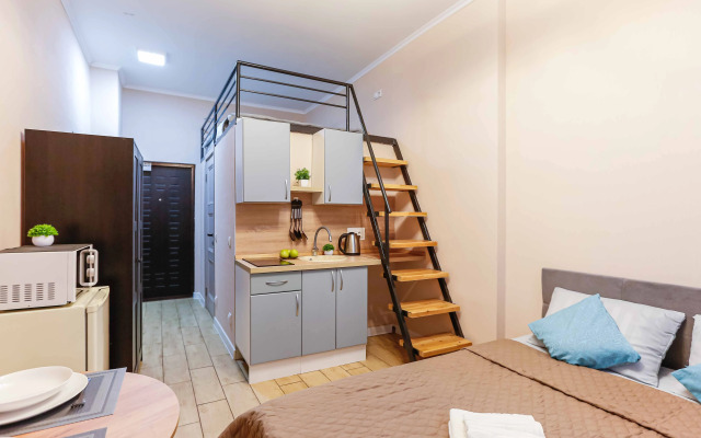 Апартаменты Уютная студия на коптевской