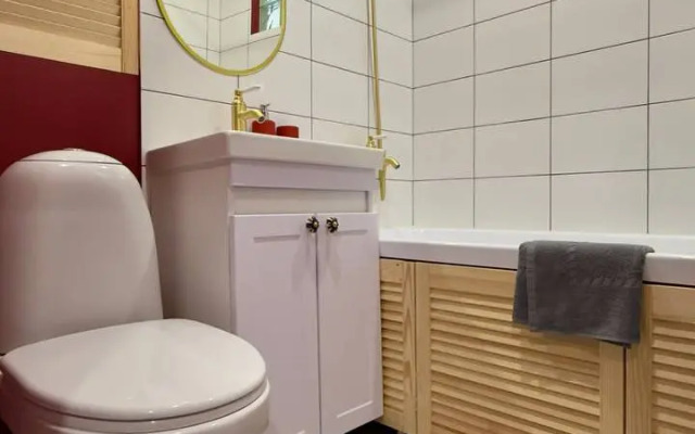 ArendaGrad Nikolaeva 24 Flat