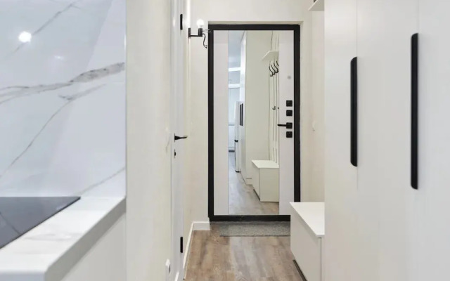 V Zhk Derzhavinskiy Flat