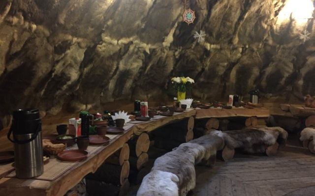 Medvezhij Ugol Guest House