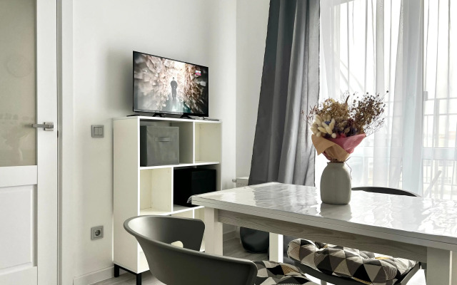 Квартира с Террасой