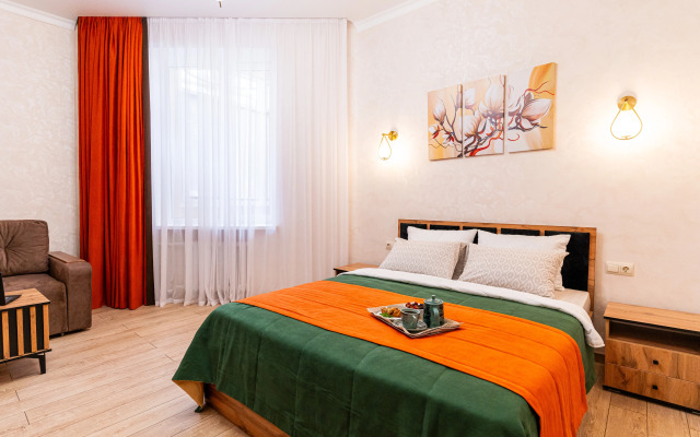 Apartments Apartamentyi Kvartira v Tsentre ot LetoApart Apartments