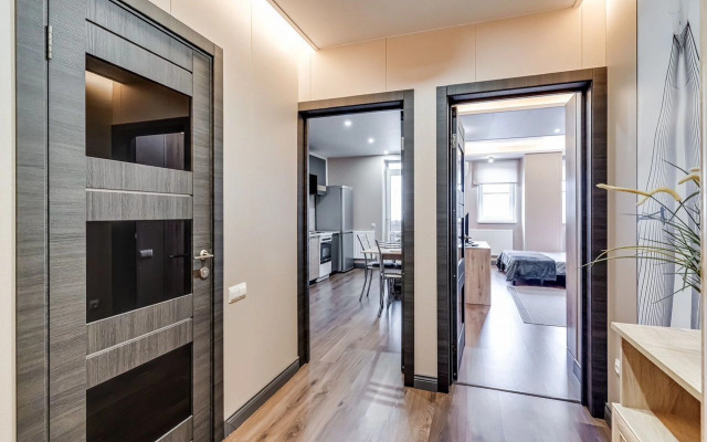 Квартира на улице Герасименко, 17/3