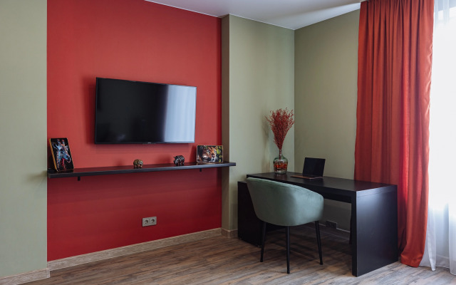 Апартаменты Malkova Apartments на Окружной