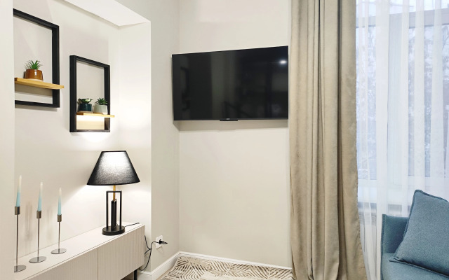 Квартира Двухуровневая на Бауманской