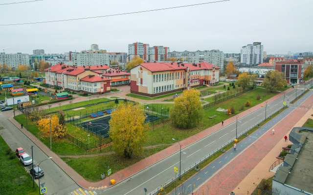 Квартира на Солнечном Бульваре Калининграда