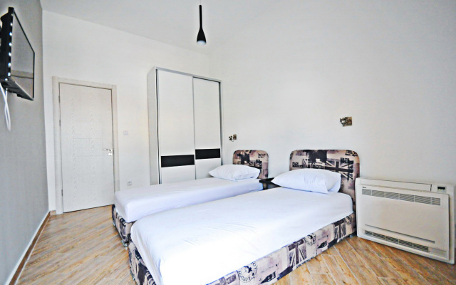 Апартаменты Sea Breeze Lux Sea View