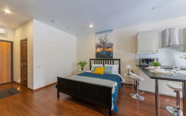 Апартаменты Алис Contactless Check-In