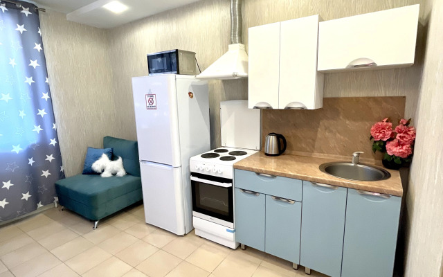 Апартаменты КВАРТ отель на Первомайском проспекте