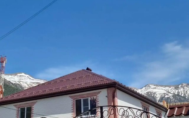 Гостевой дом Фаворит