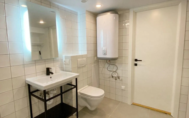 Квартира на Алеутской 12А