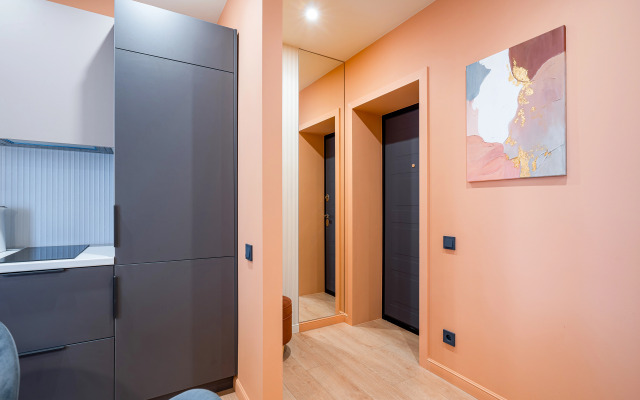 Peach By Pavlov Apartments