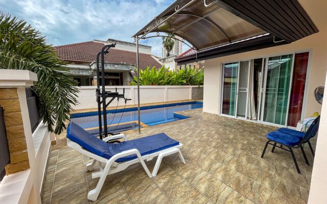 Jomtien Condotel&village Villa