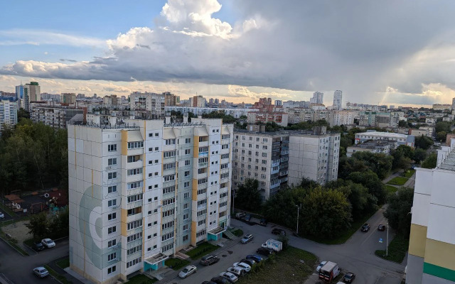 Na Naberezhnoy Apartments