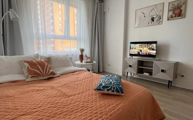 Квартира Жизнерадостная