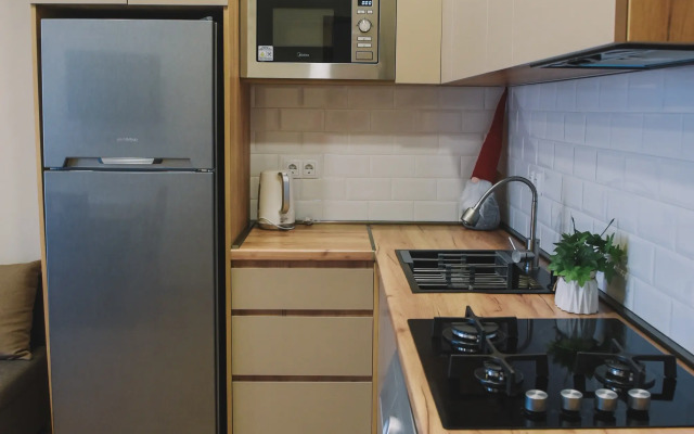 MaRKoS Flat in Bakuriani Inn Apartments