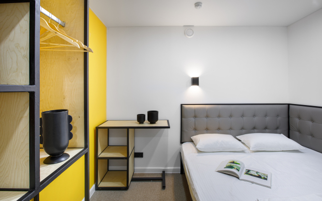 Luna Capsule Capsule Hotel