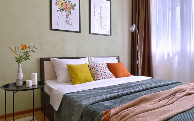 Na Ulitse Ordzhonikidze 91 Flat