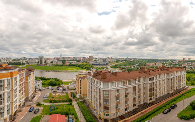 2-k u Zaliva na Krylova 5 ot RentAp Flat