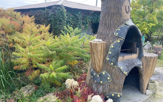 Гостевой дом Ранчо в горах Лаго-Наки