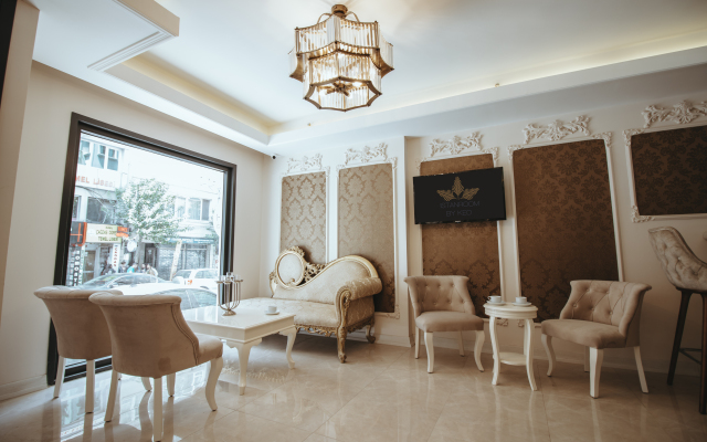 Отель Istanroom by KEO