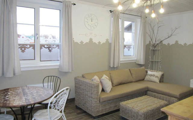 Мебелированные комнаты  Любимые