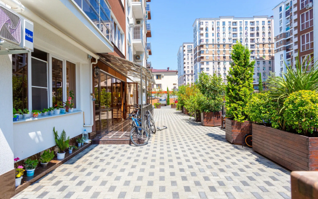 Апартаменты Lamare в ЖК Гармония рядом с морем