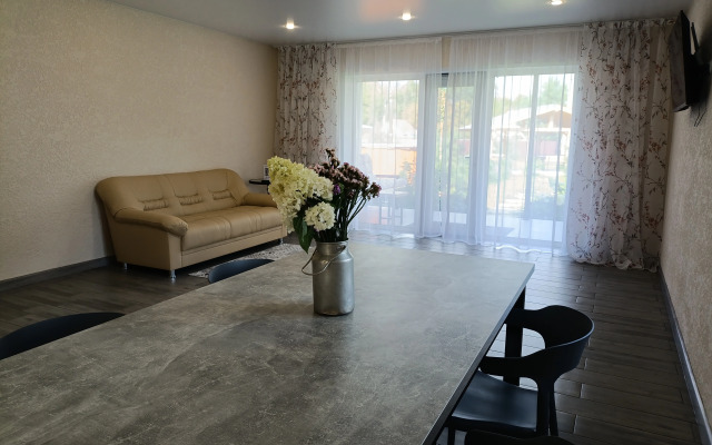 Дом с Купелью