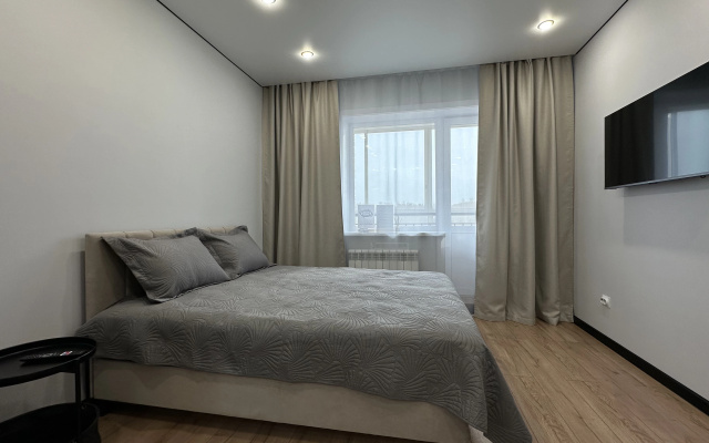 Квартира Видовая Студия Комфорт от Aurum apartments by Ekaterina Ilinova в Новом Жк в 5 Минутах от Областной Больницей — фото 3