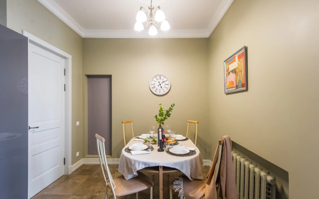 Квартира GM Apartments Пятикомнатные LUX у Кремля