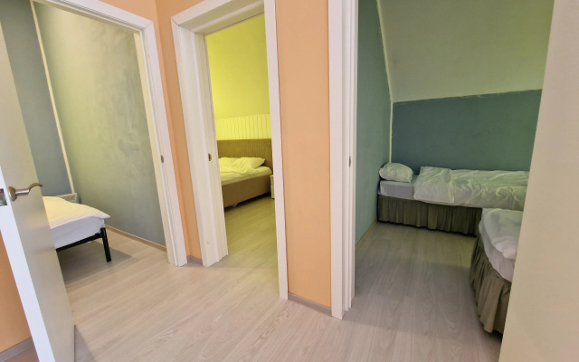 Castnyj dom na Lenina 43