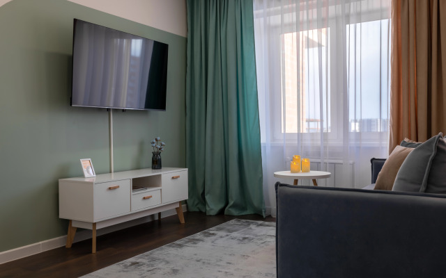 Квартира Шикарная на Депутатской