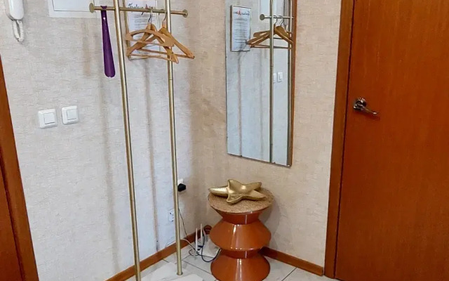 Апартаменты Просторная квартира в Центре