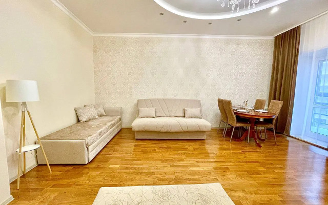 Квартира Аквапарк Чаша ТатНефтьАрена