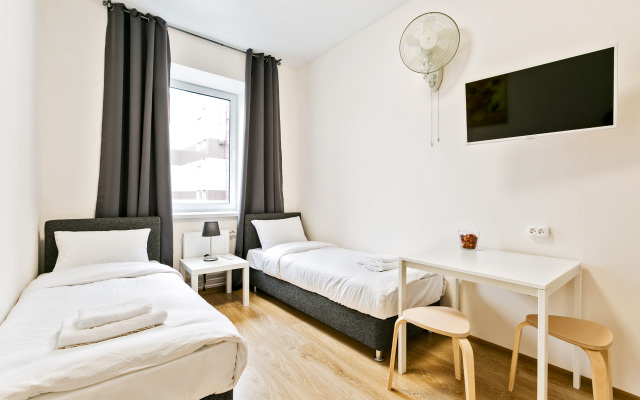 Laspace Studios этаж 3