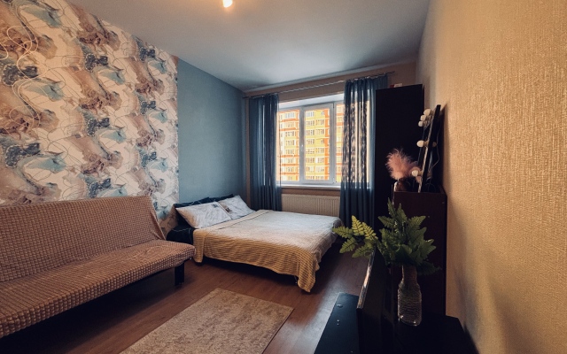 Квартира 1-а комнатная уютная в центре города