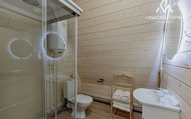 2-Mestny A-Freym 3 Private House