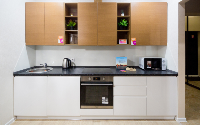 Апартаменты Видовые на Лыткина