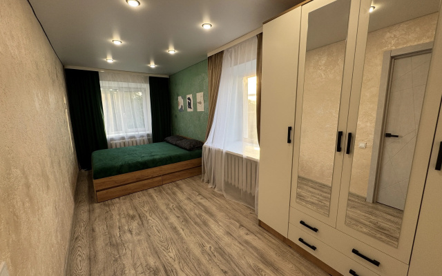 Квартира уютная