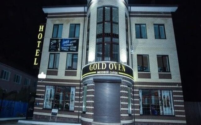 GOLD OVEN Guest House