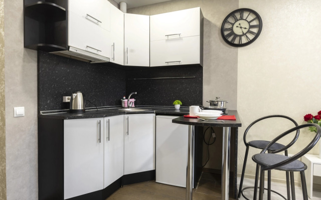 Апартаменты Prince Apartments на Проспекте Строителей 18