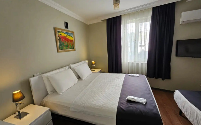 Sever Hotel