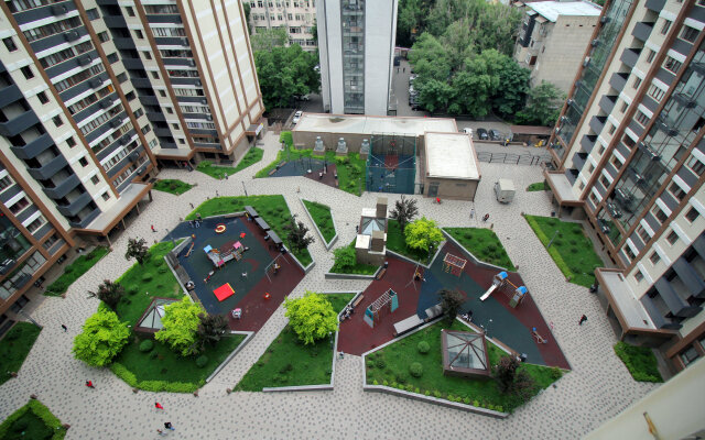 Uyutnaya Kvartira V Tsentre Apartments