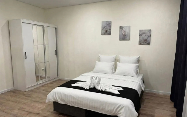 Квартира Уютная Студия в ЖК Аникеевский