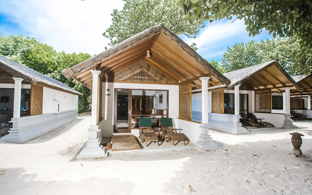 Двухместная вилла Sunset Beach — фото 4