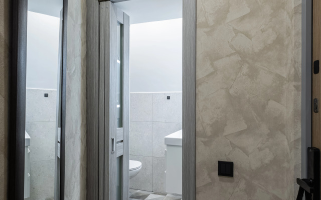 Апартаменты Студия KeyGo 1053 Меньше Шума Больше Света