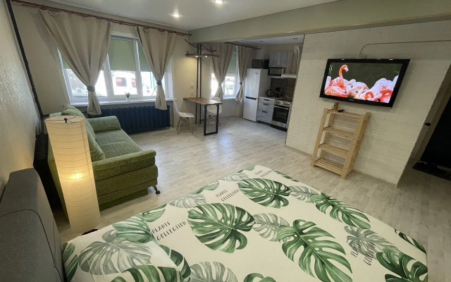 Na Lenina 32A Flat